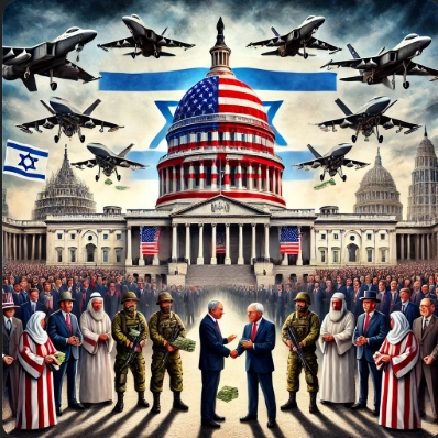 Christian Zionism and U.S. Foreign Policy: Military Aid and Political Influence